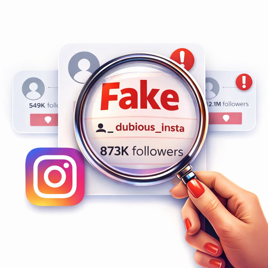 How to Detect Fake Instagram Accounts: A Free and Easy Method